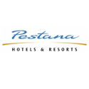 Hotelliketjun Pestana Hotels & Resorts logo